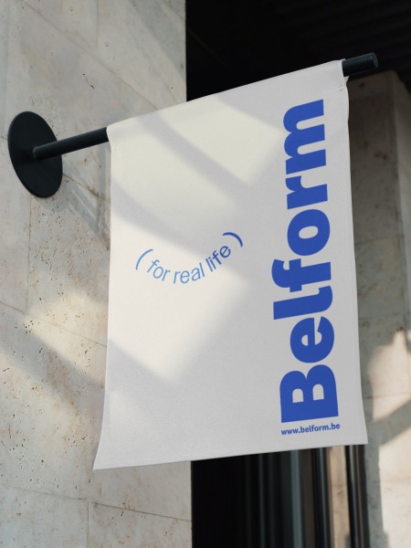 Belform vlag