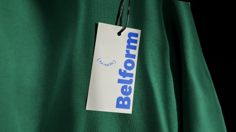 Belform afbeelding