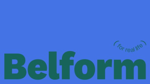Belform for real life